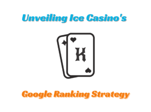 With the blueprint in hand, Ice Casino embarks on a journey of execution guided by SEARCH OPTIMA's seasoned experts.