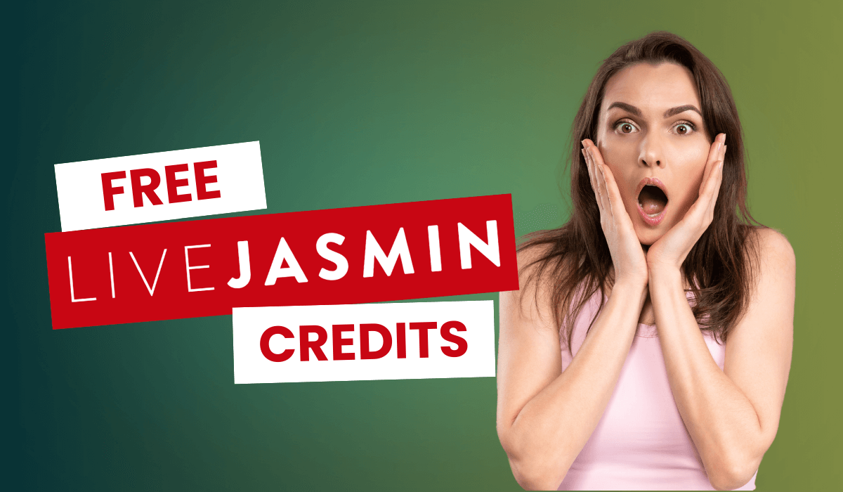 LIVEJASMIN Free Credits Blueprint – Secrets to Getting More Free LIVEJASMIN Credits