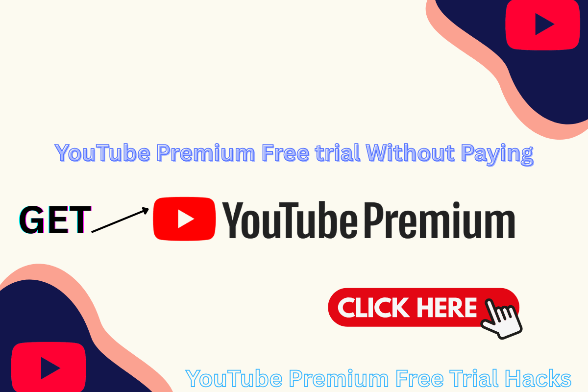 YouTube Premium Free Trial Hack That Gives You More YouTube Premium Free Time