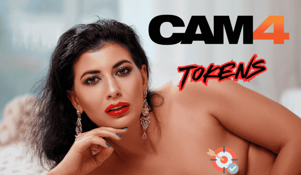 Cam4 Free Tokens Updates with Free cam4 Tokens Codes