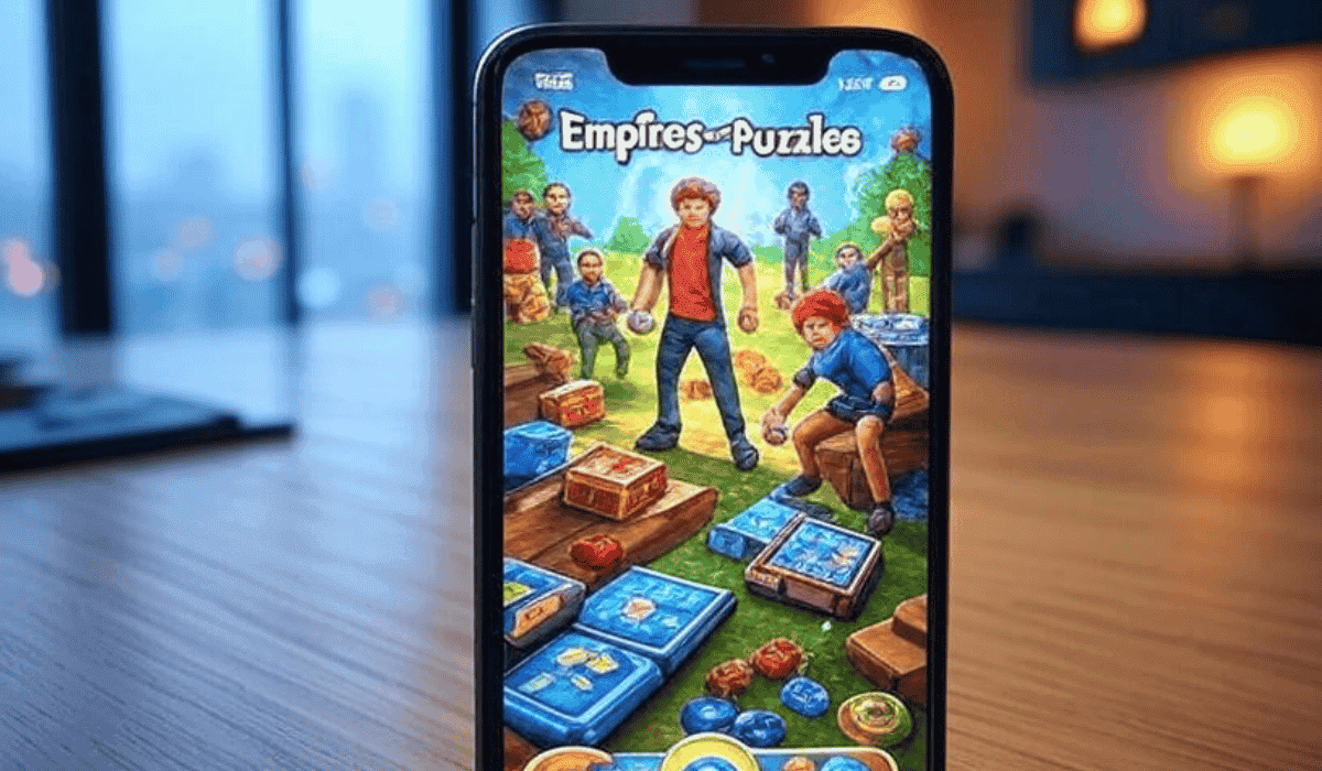 Free Gems Every Day with Empires and Puzzles Gems Generator Access